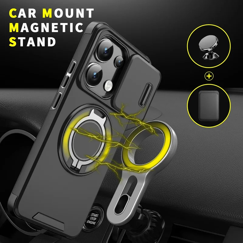 เคสกันกระแทกแบบมีแม่เหล็กสำหรั - Camera Lens Protector บทวิจารณ์และราคา