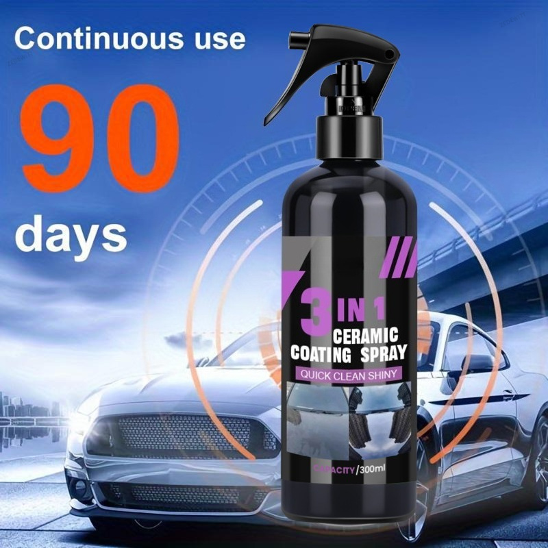 น้ำยาเคลือบเซรามิกนาโนคริสตัลส - Nano Liquid Coating บทวิจารณ์และราคา