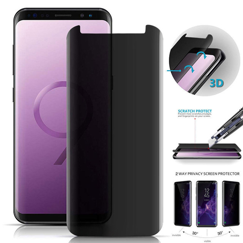 กระจกนิรภัยแบบกันรอยขีดข่วน ป้ - Curved Edge Screen บทวิจารณ์และราคา