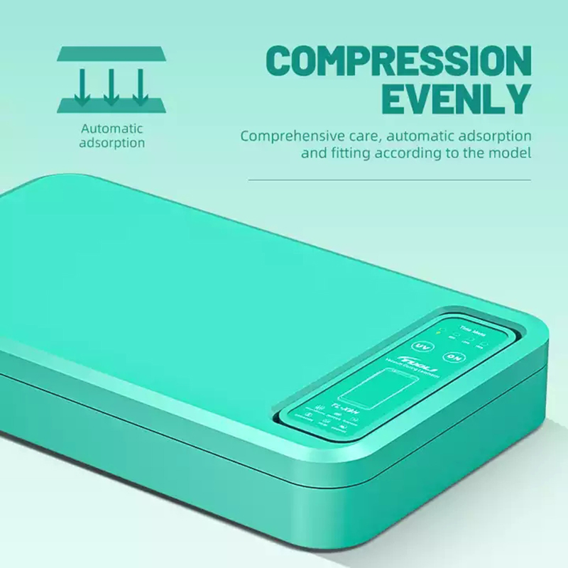 เครื่องลามิเนตสุญญากาศ UV Curi - Screen Protector Cutter บทวิจารณ์และราคา