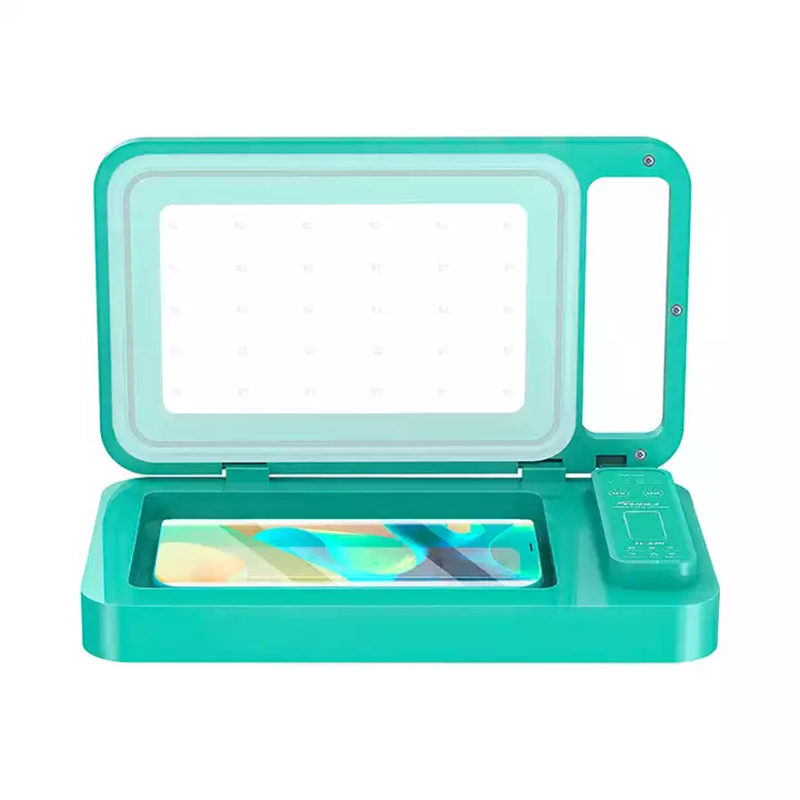 เครื่องลามิเนตสุญญากาศ UV Curi - Screen Protector Cutter บทวิจารณ์และราคา