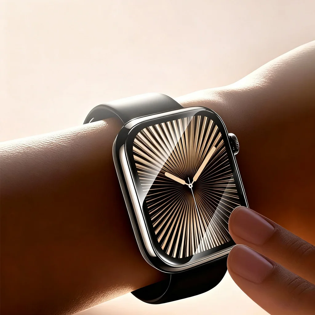 ฟิล์มกันรอยหน้าจอสำหรับ Apple  - Smartwatch Screen Film บทวิจารณ์และราคา