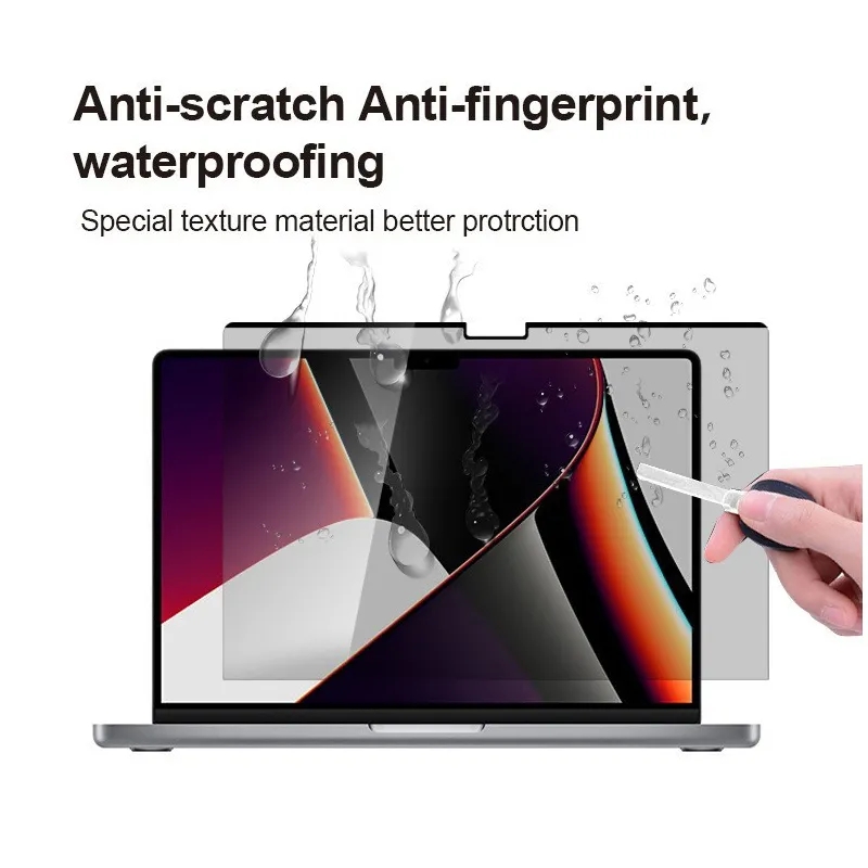 Magnetic Privacy Screen Protec - Anti Blue Light Film บทวิจารณ์และราคา