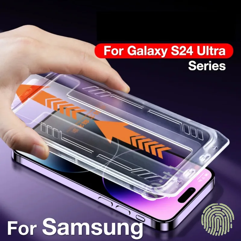 สําหรับ Samsung Galaxy S24 S 2 - Screen Protector Cutter บทวิจารณ์และราคา