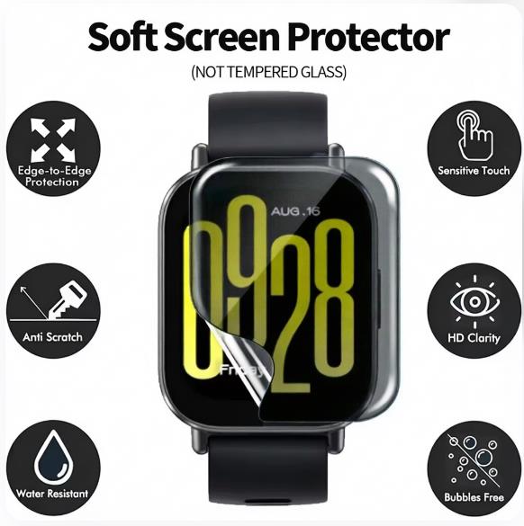 ฟิล์มไฮโดรเจลความเป็นส่วนตัว 2 - Privacy Screen Protector บทวิจารณ์และราคา