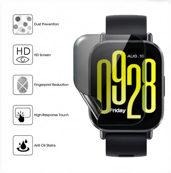 ฟิล์มไฮโดรเจลความเป็นส่วนตัว 2 - Privacy Screen Protector บทวิจารณ์และราคา