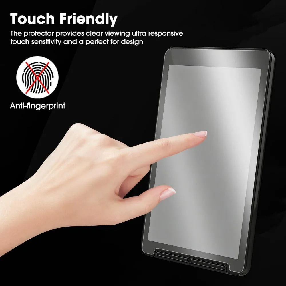 1-4 ชิ้นซอฟท์ PET ฟิล์มป้องกัน - Matte Anti Glare Screen บทวิจารณ์และราคา