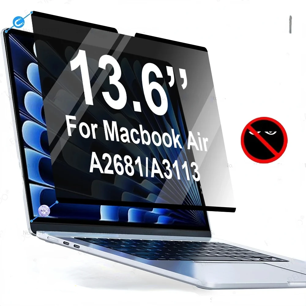 ฟิล์มกรองเพื่อความเป็นส่วนตัวส - Privacy Filter 2Pack บทวิจารณ์และราคา