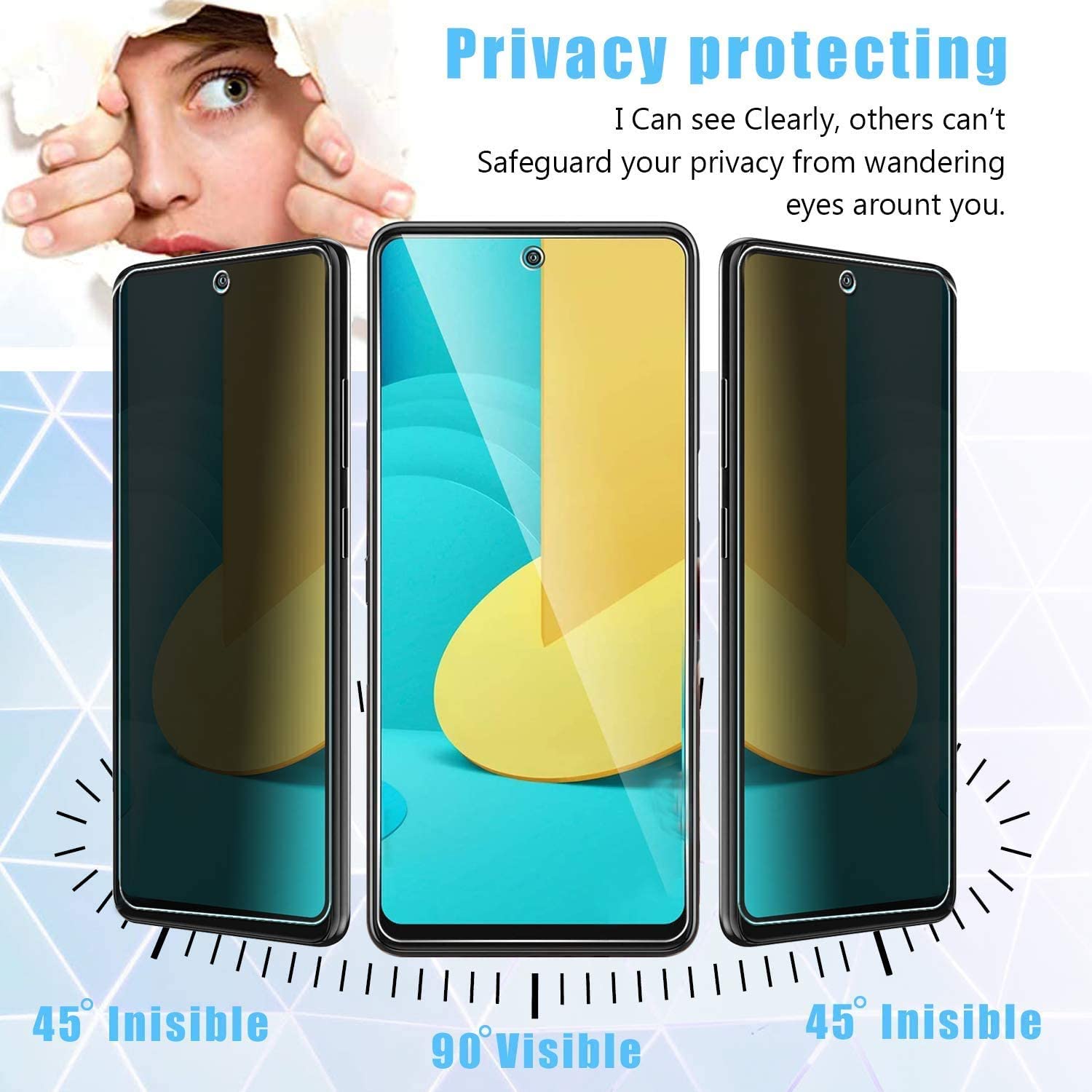 2 PACK ตัวกรองความเป็นส่วนตัวก - Privacy Filter 2Pack บทวิจารณ์และราคา