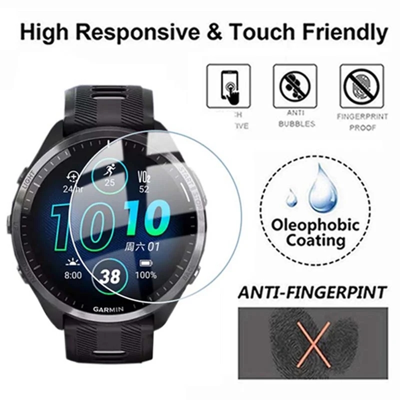 อุปกรณ์เสริม smartwatch ฟิล์มก - Smartwatch Screen Film บทวิจารณ์และราคา