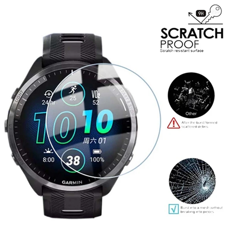 อุปกรณ์เสริม smartwatch ฟิล์มก - Smartwatch Screen Film บทวิจารณ์และราคา
