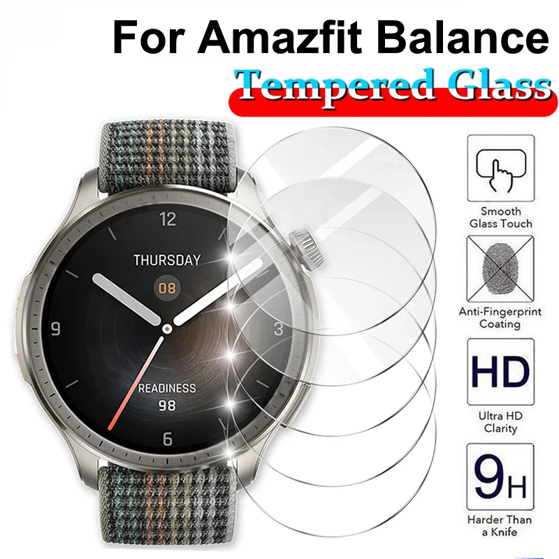 ตัวป้องกันหน้าจอสําหรับ Amazfi - Smartwatch Screen Film บทวิจารณ์และราคา