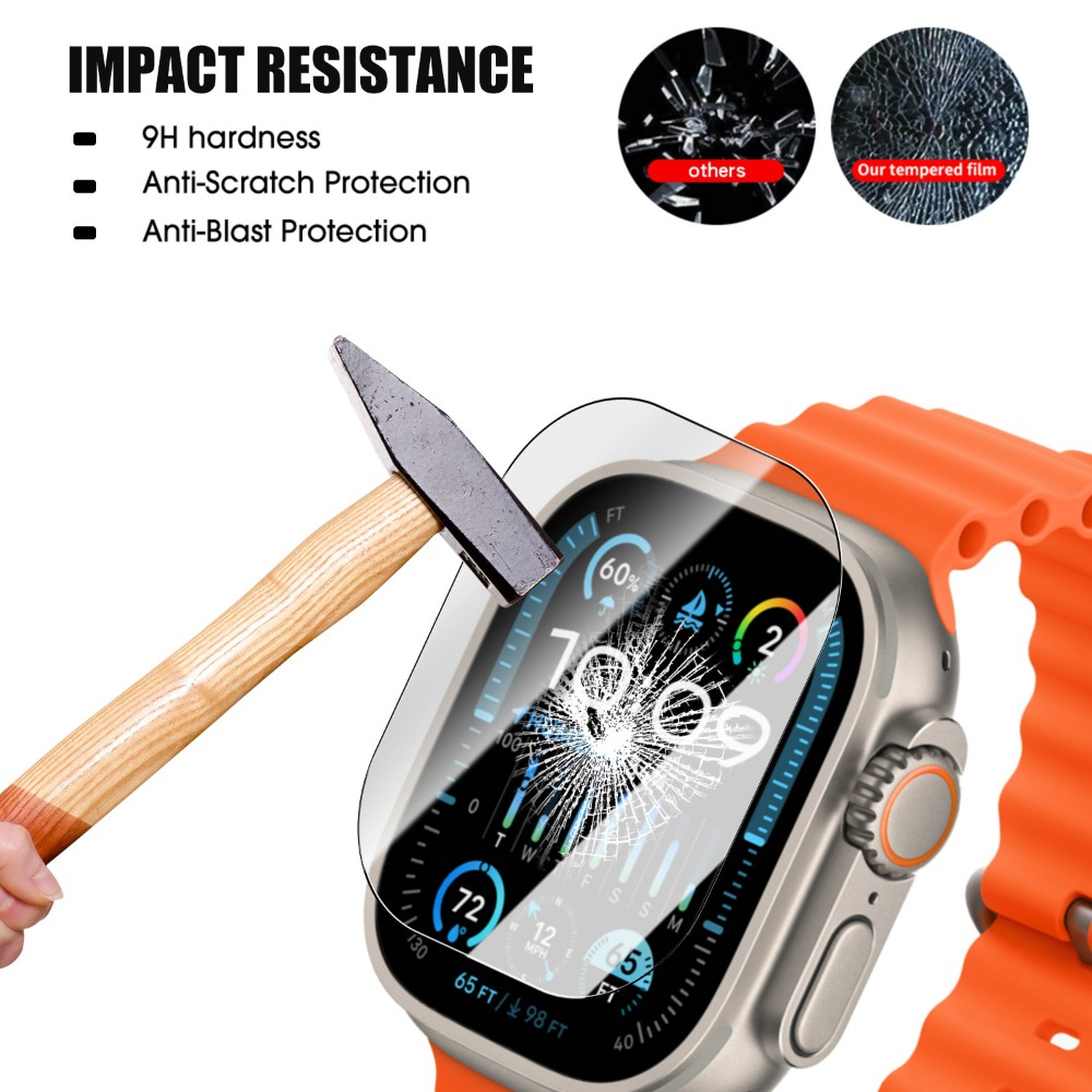 ฟิล์มกระจก HD ติดตั้งง่ายสำหรั - Screen Alignment Tool บทวิจารณ์และราคา