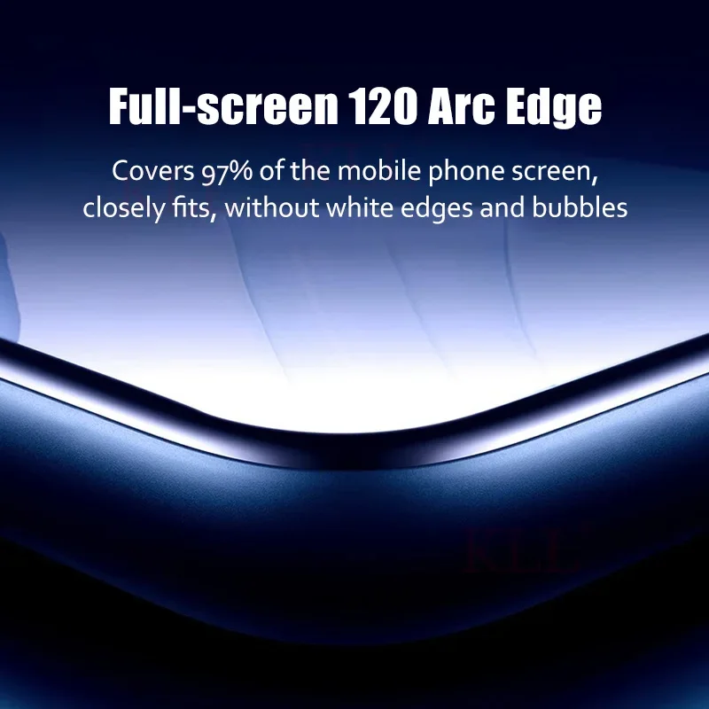 3D โค้ง Anti Spy กระจกความเป็น - Curved Edge Screen บทวิจารณ์และราคา
