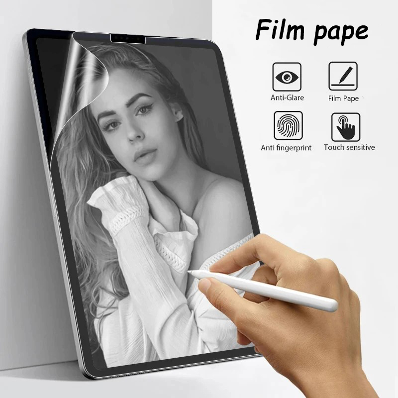 กระดาษป้องกันหน้าจอเช่นฟิล์ม M - Matte Anti Glare Screen บทวิจารณ์และราคา