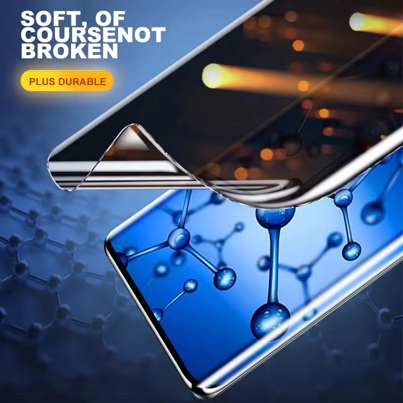 ขอบโค้ง Anti-Spy กระจกนิรภัยสํ - Curved Edge Screen บทวิจารณ์และราคา