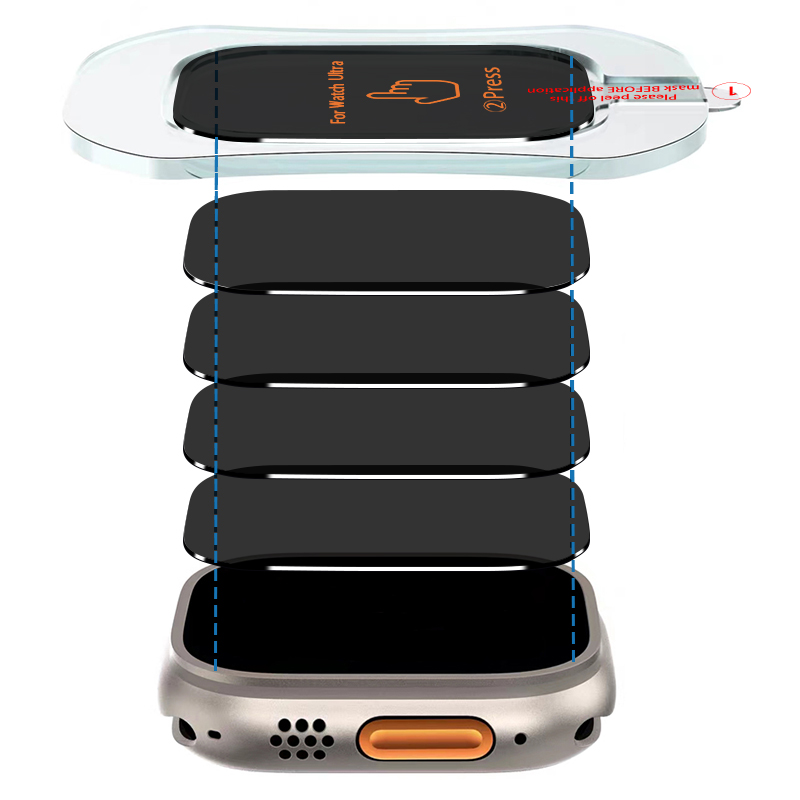 หน้าจอความเป็นส่วนตัวป้องกันฟิ - Screen Alignment Tool บทวิจารณ์และราคา