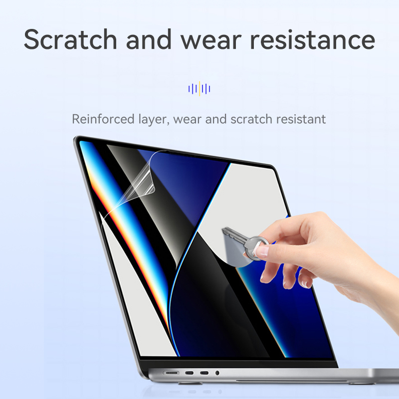 ฟิล์มป้องกันแสงสีฟ้าสำหรับ Mac - Anti Blue Light Film บทวิจารณ์และราคา