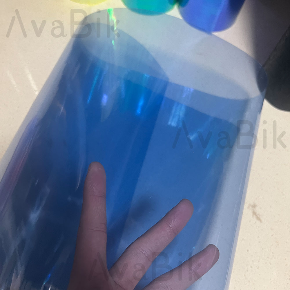 ฟิล์มติดไฟหน้ารถยนต์สีฟ้าขนาด  - Anti Blue Light Film บทวิจารณ์และราคา