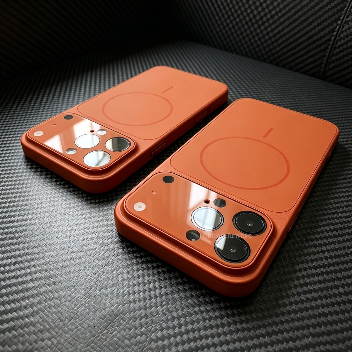 เคสป้องกันเลนส์กล้องแบบแม่เหล็ - Camera Lens Protector บทวิจารณ์และราคา