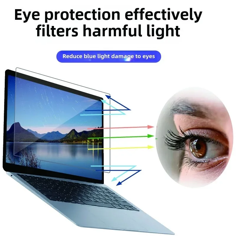 ฟิล์มกันรอยหน้าจอแล็ปท็อป MSI  - Anti Blue Light Film บทวิจารณ์และราคา