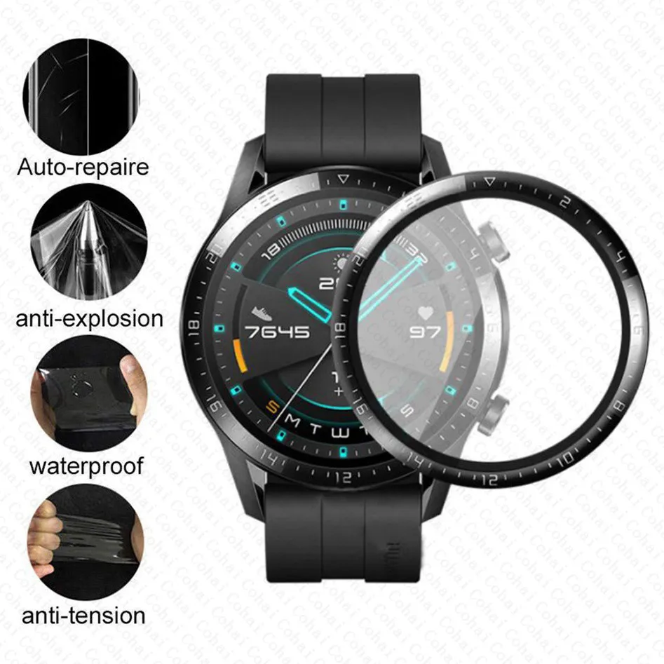 กระจกนิรภัยขอบโค้ง 20D สำหรับน - Curved Edge Screen บทวิจารณ์และราคา
