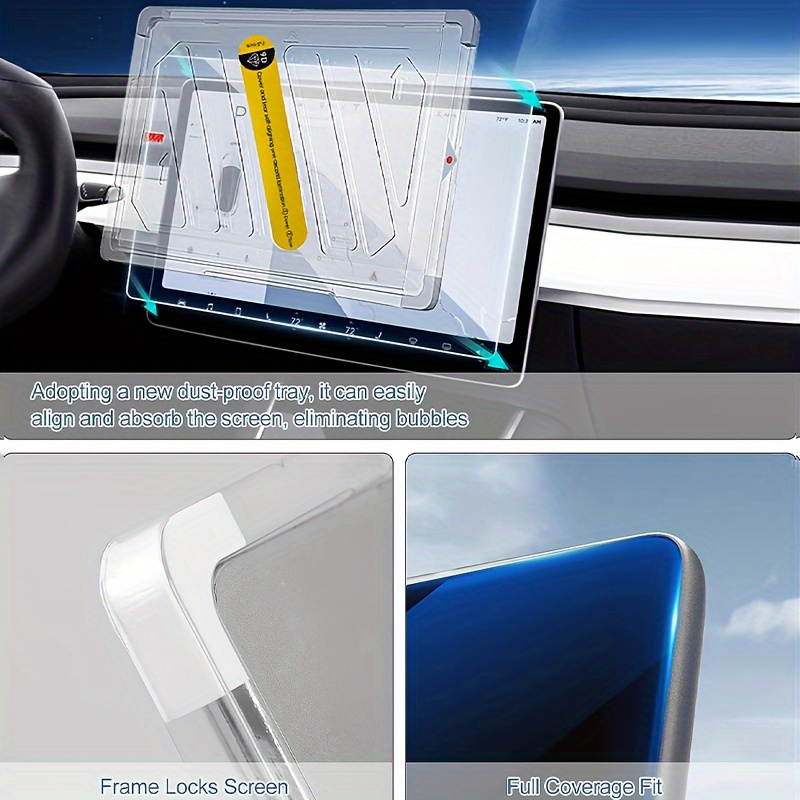 ฟิล์มกันรอยกระจกนิรภัยแบบด้าน  - Matte Anti Glare Screen บทวิจารณ์และราคา