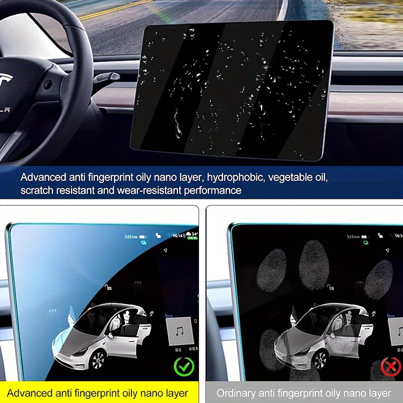 ฟิล์มกันรอยกระจกนิรภัยแบบด้าน  - Matte Anti Glare Screen บทวิจารณ์และราคา