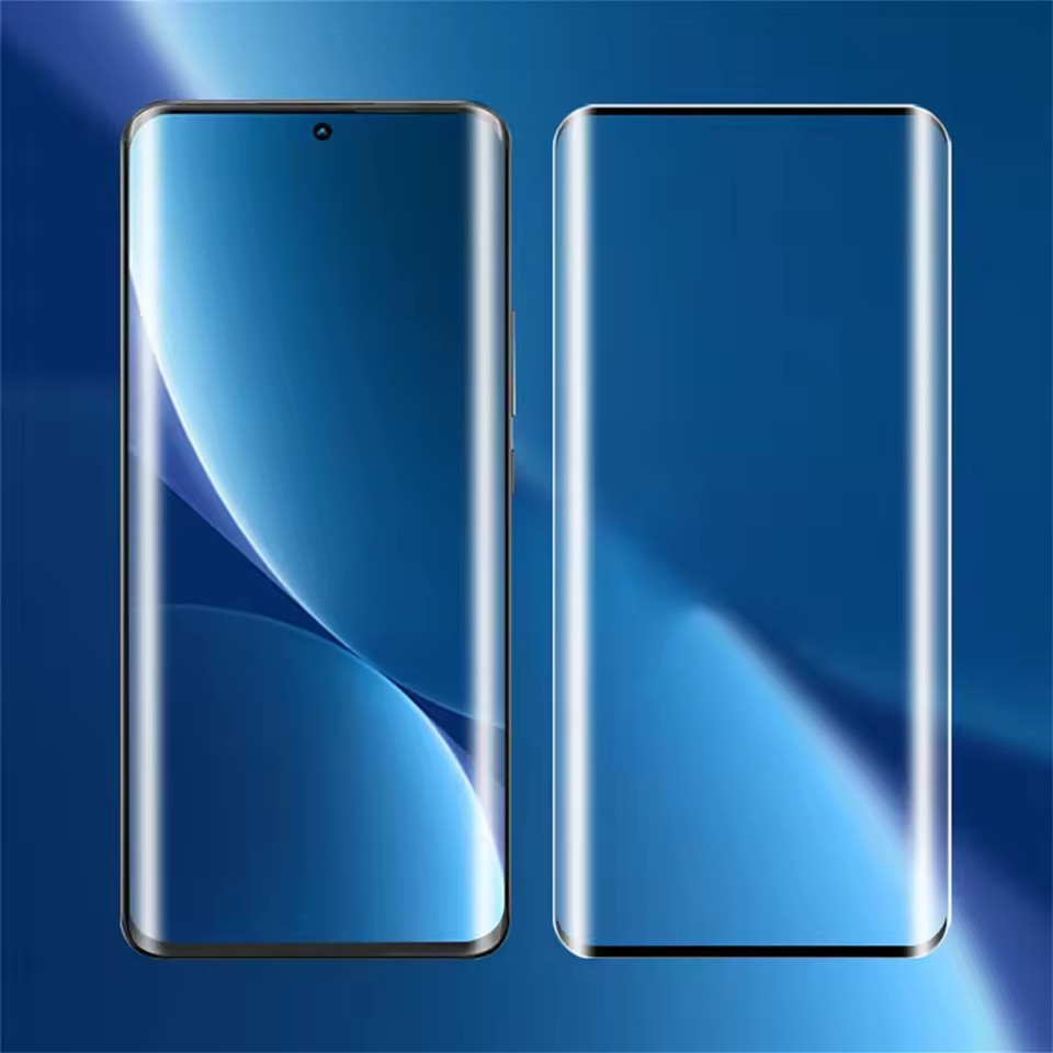 3 ชิ้นกระจกนิรภัยสําหรับ Motor - Curved Edge Screen บทวิจารณ์และราคา