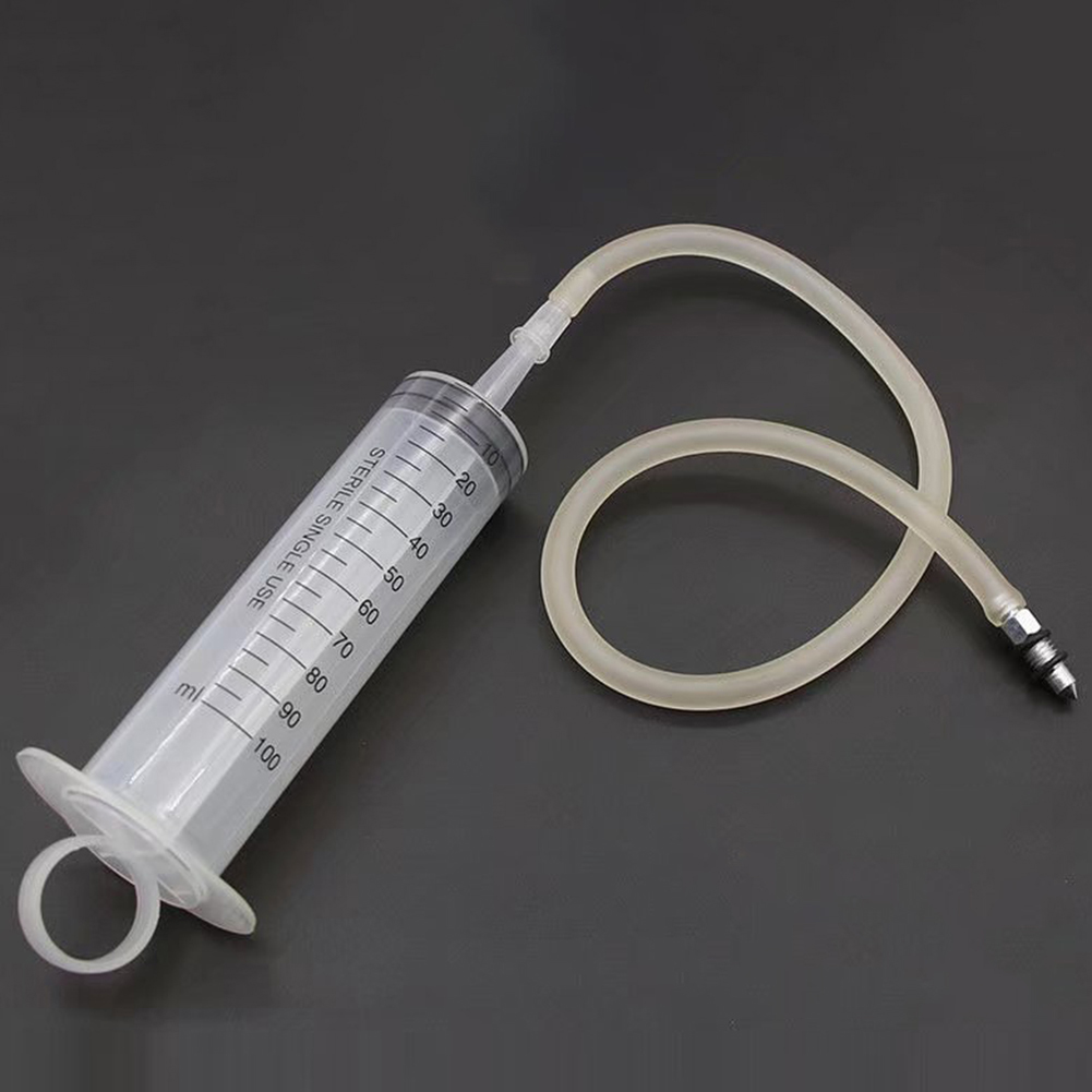 ชุดอุปกรณ์ไล่ลมเบรก ชุดไล่ลมเบ - Air Bubble Remover บทวิจารณ์และราคา