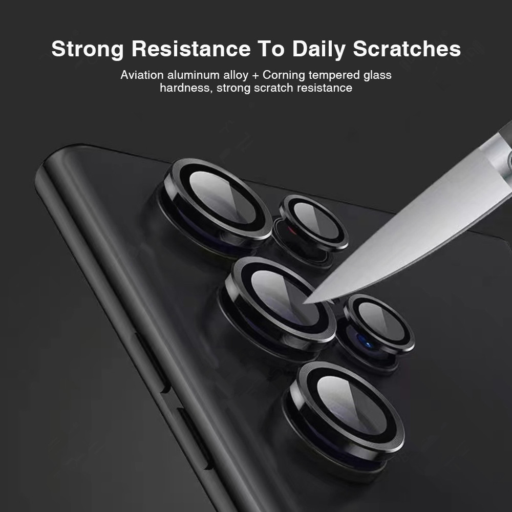 ฟิล์มกันรอยเลนส์กล้องสำหรับ Sa - Tempered Glass Screen 9H บทวิจารณ์และราคา