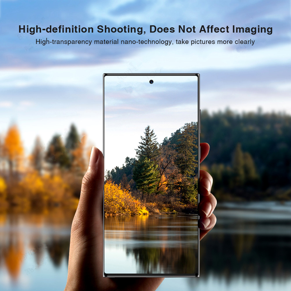 ฟิล์มกันรอยเลนส์กล้องสำหรับ Sa - Tempered Glass Screen 9H บทวิจารณ์และราคา