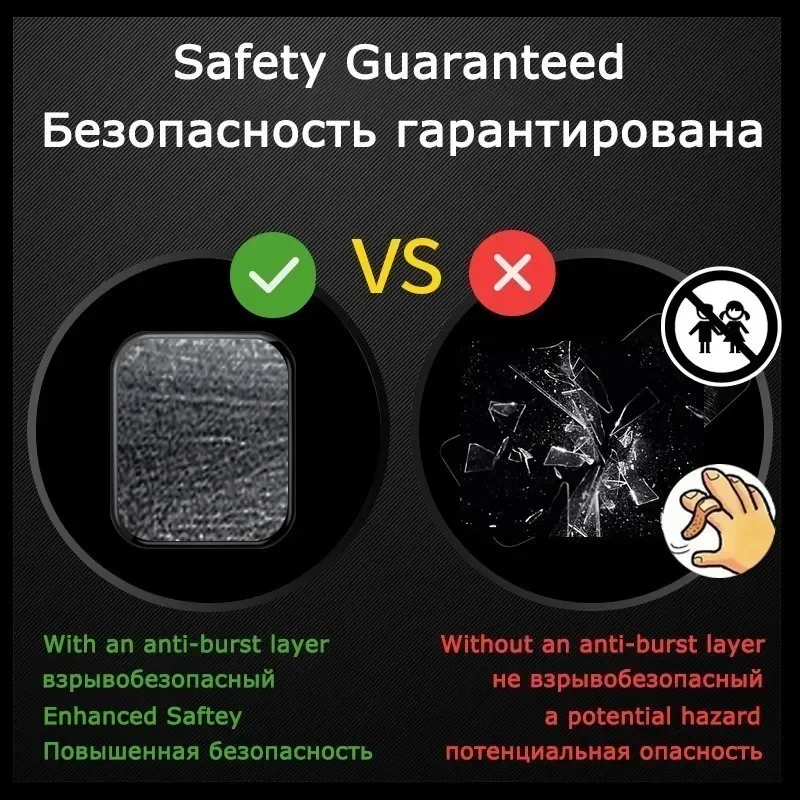ป้องกันหน้าจอโค้งเต็มรูปแบบสํา - Smartwatch Screen Film บทวิจารณ์และราคา