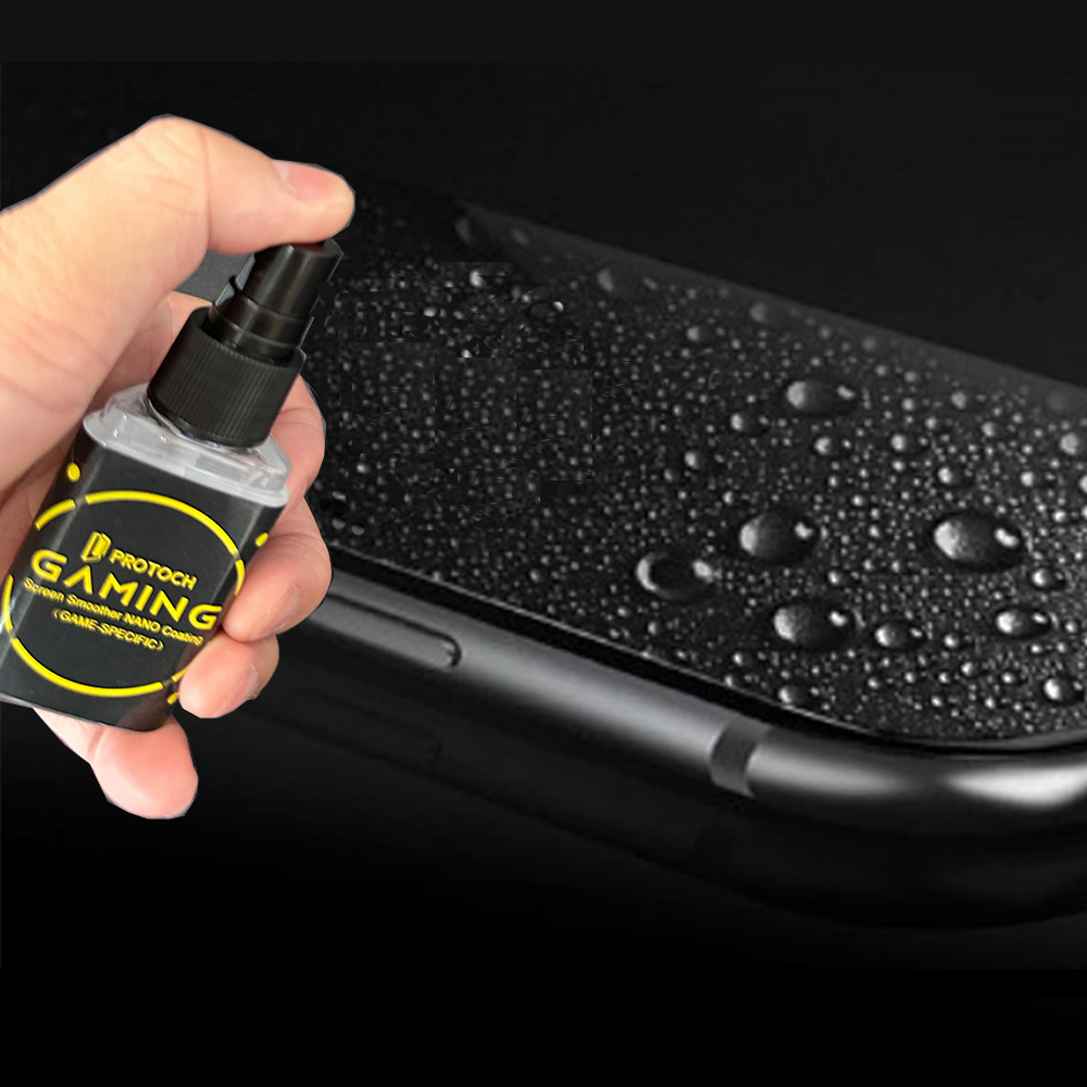 ไฮเทค นาโน ลิควิด กลาส ฟิล์มกั - Oleophobic Coating Spray บทวิจารณ์และราคา
