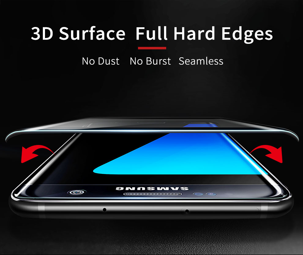 3Dขอบโค้งกระจกนิรภัยสําหรับOpp - Curved Edge Screen บทวิจารณ์และราคา