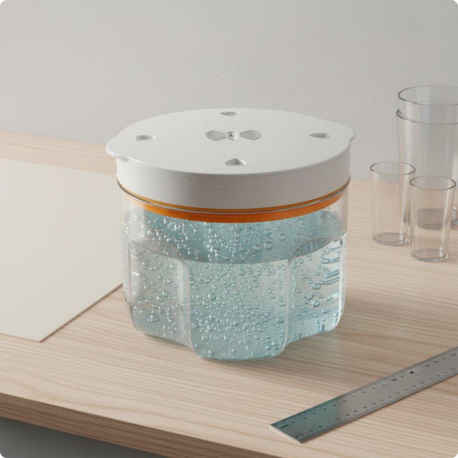 เครื่องกำจัดฟองอากาศสำหรับเรซิ - Air Bubble Remover บทวิจารณ์และราคา