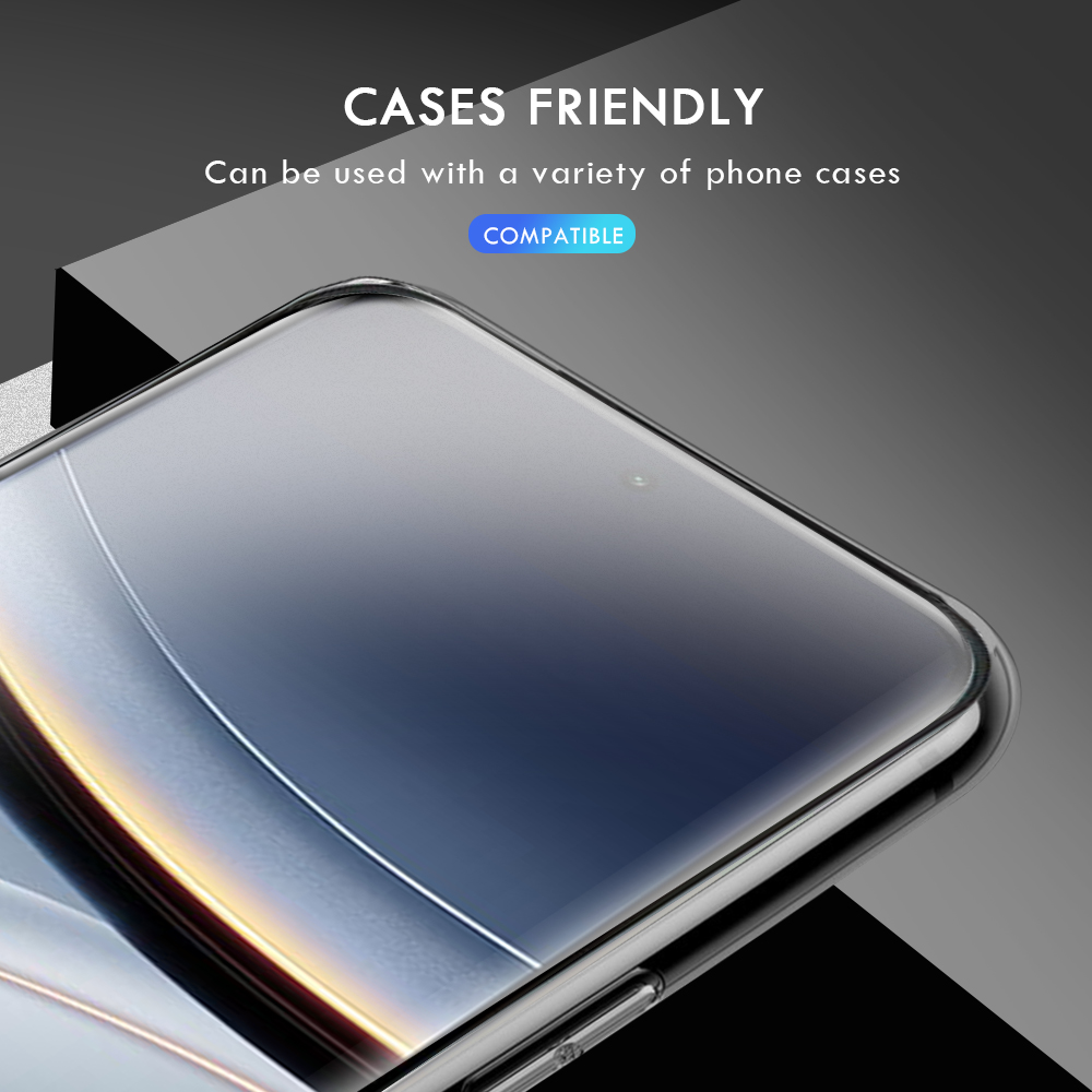 ตัวป้องกันหน้าจอไฮโดรเจลเคลือบ - Flexible Tpu Film บทวิจารณ์และราคา