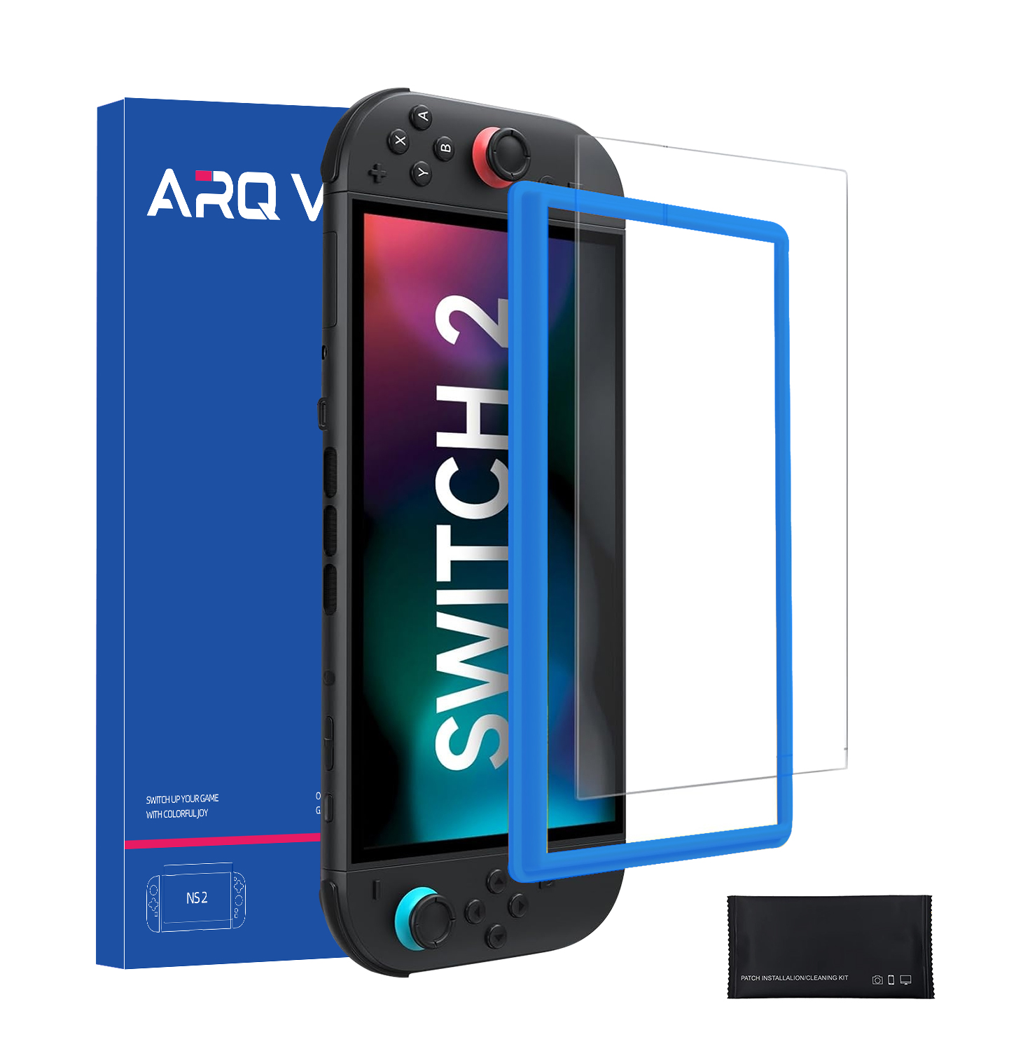 ฟิล์มกันรอยหน้าจอ Switch 2 Ult - Anti Blue Light Film บทวิจารณ์และราคา