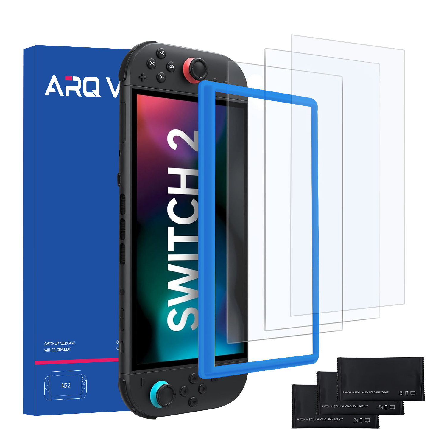 ฟิล์มกันรอยหน้าจอ Switch 2 Ult - Anti Blue Light Film บทวิจารณ์และราคา