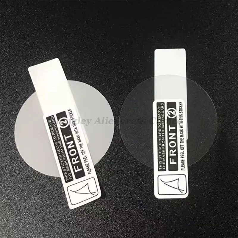 HD TPU Hydrogel ป้องกันฟิล์มป้ - Hydrogel Screen Protector บทวิจารณ์และราคา