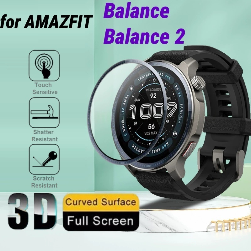 3PCS 3D ขอบโค้งป้องกันหน้าจอสำ - Curved Edge Screen บทวิจารณ์และราคา