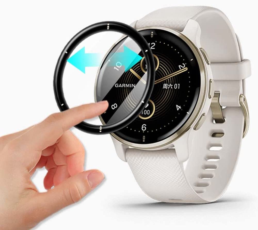 3D ขอบโค้งป้องกันฟิล์มสําหรับ  - Curved Edge Screen บทวิจารณ์และราคา