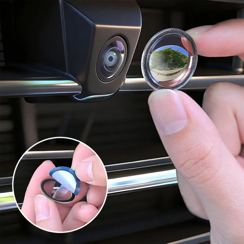 ฝาครอบป้องกันกล้องติดรถยนต์ 4  - Camera Lens Protector บทวิจารณ์และราคา