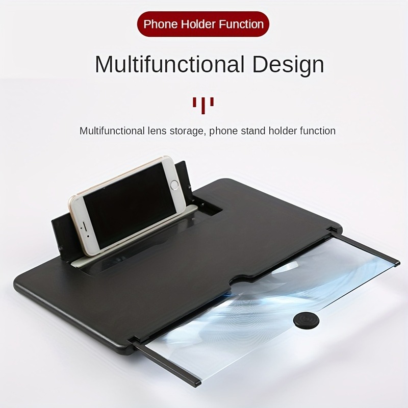 10/12 นิ้ว HD เครื่องขยายหน้าจ - Matte Anti Glare Screen บทวิจารณ์และราคา