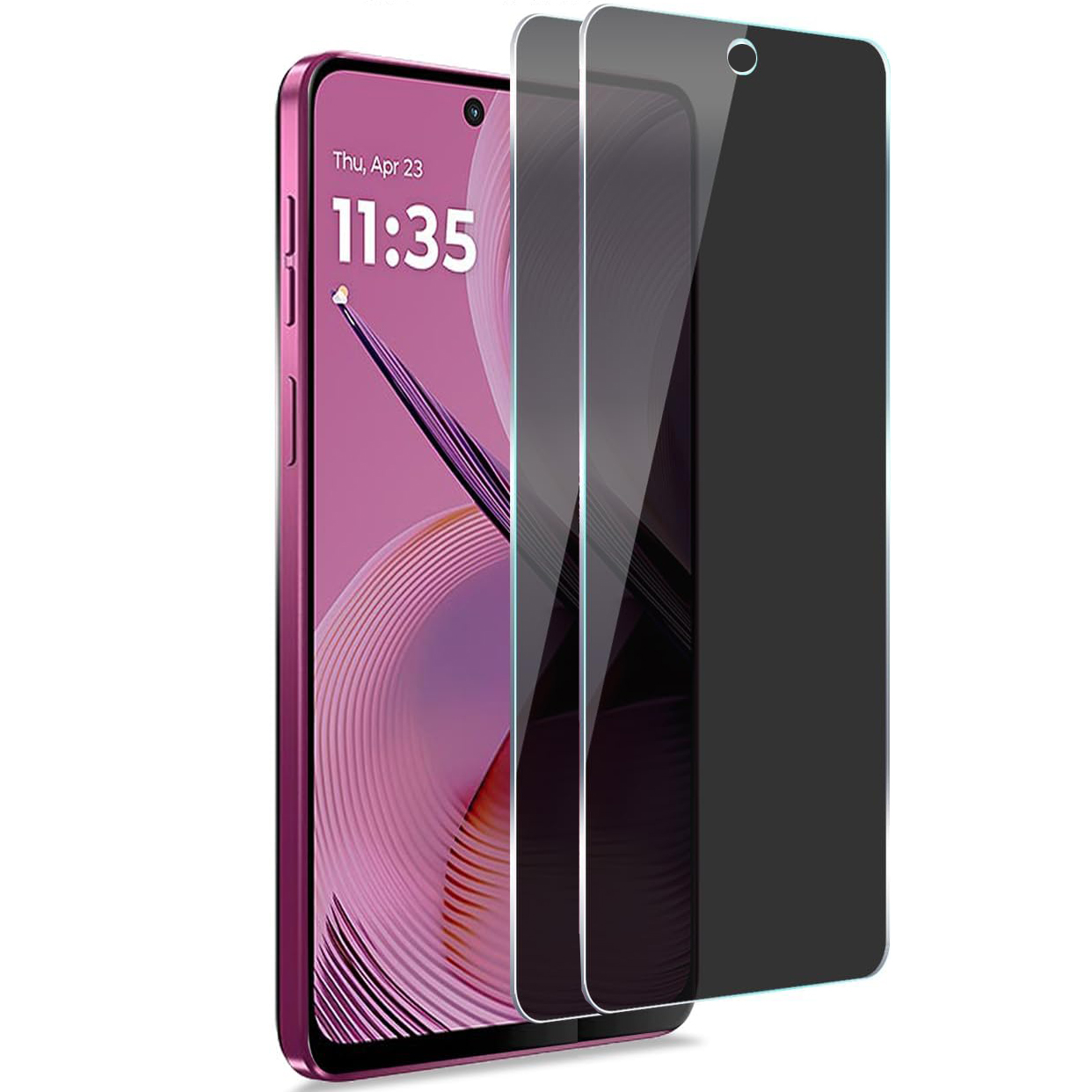 [2 แพ็ค] สำหรับโมโต จี 5 จี 20 - Privacy Filter 2Pack บทวิจารณ์และราคา