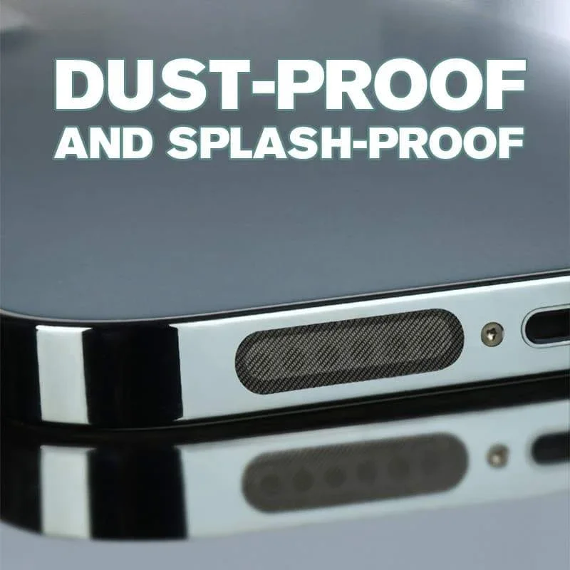 โทรศัพท์มือถือกันฝุ่นสุทธิสติก - Dust Removal Sticker บทวิจารณ์และราคา