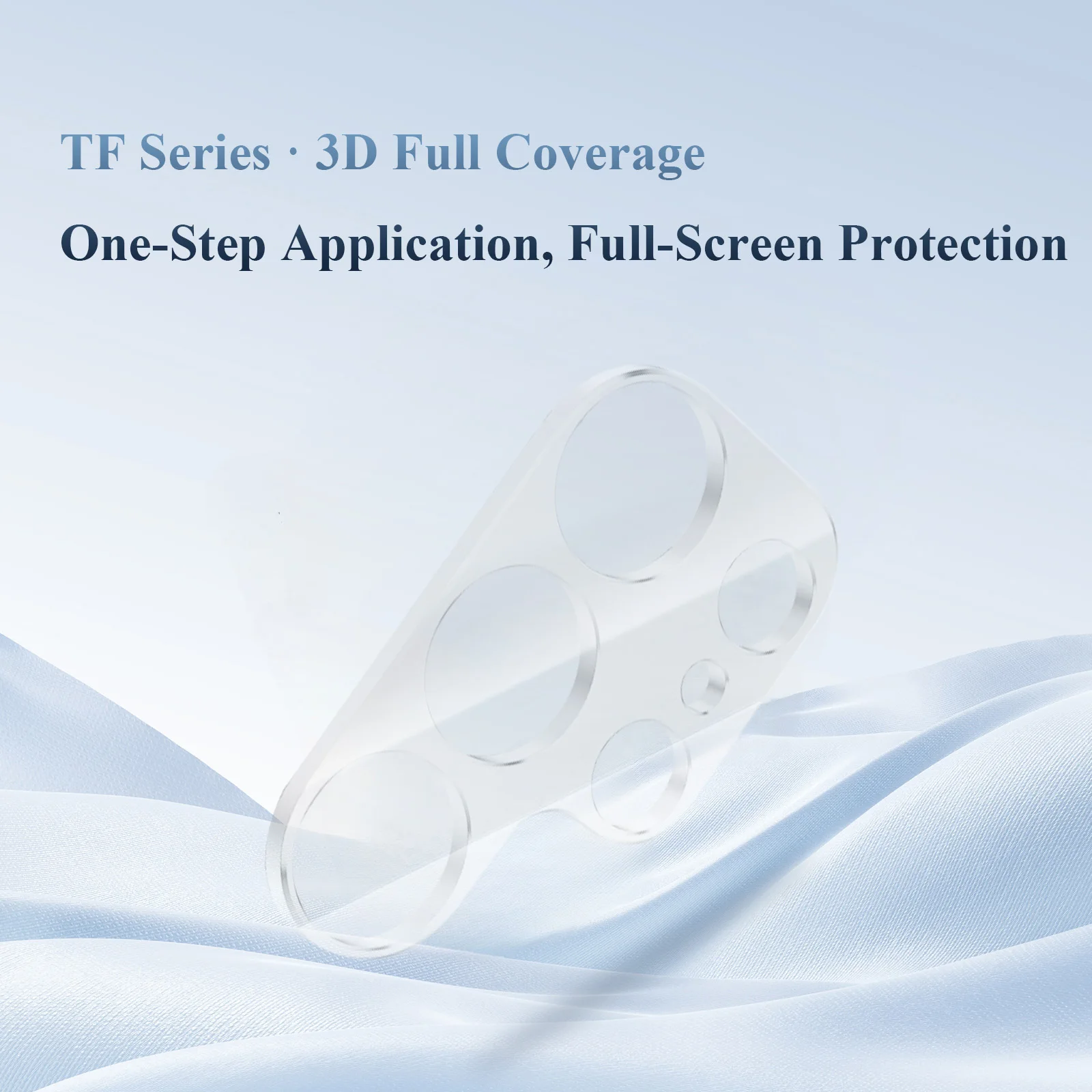 ฟิล์มกันรอยเลนส์กล้องแบบกระจกน - Glass Protector Auto บทวิจารณ์และราคา