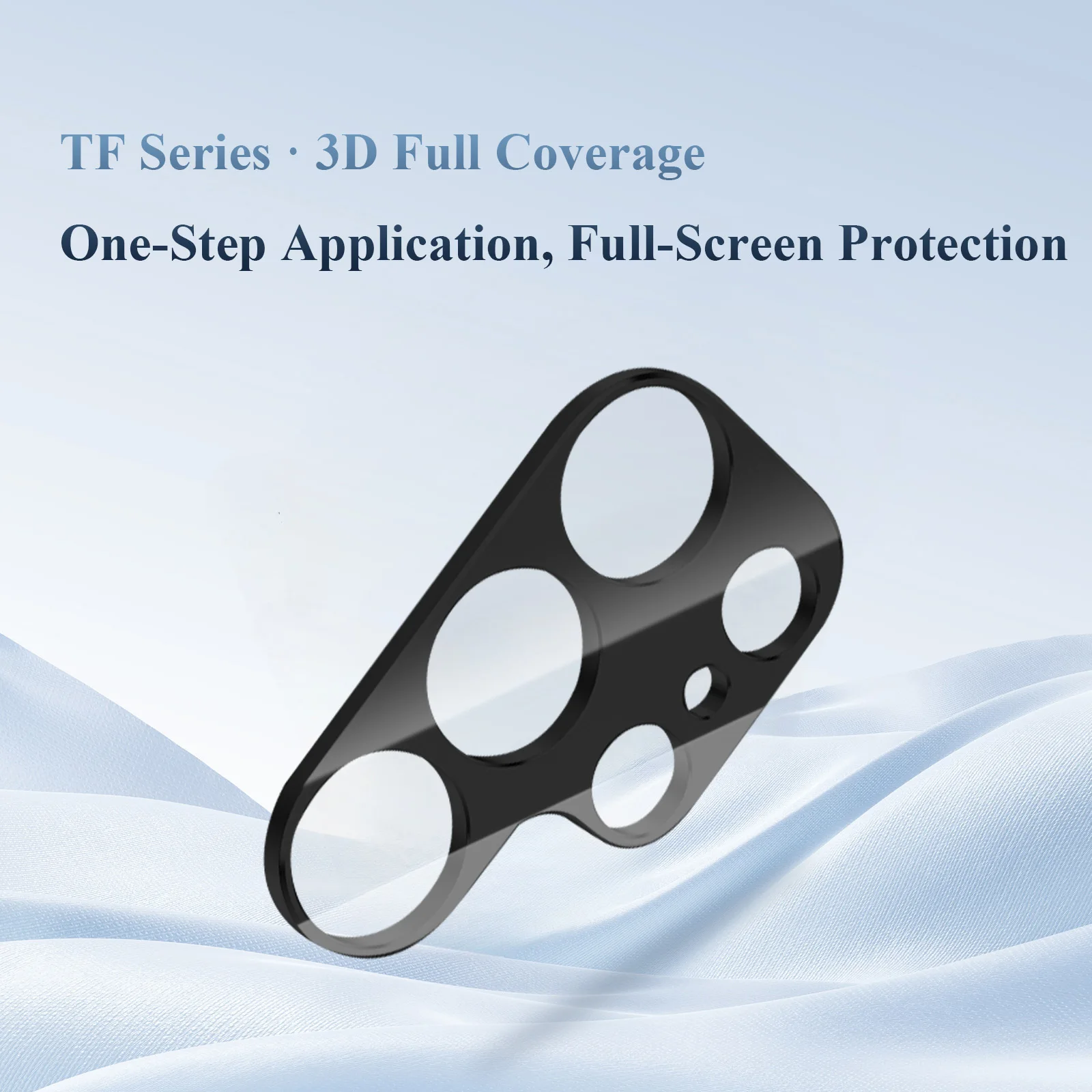 ฟิล์มกันรอยเลนส์กล้องแบบกระจกน - Glass Protector Auto บทวิจารณ์และราคา