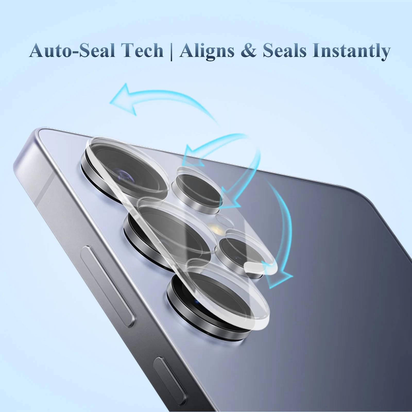 ฟิล์มกันรอยเลนส์กล้องแบบกระจกน - Glass Protector Auto บทวิจารณ์และราคา