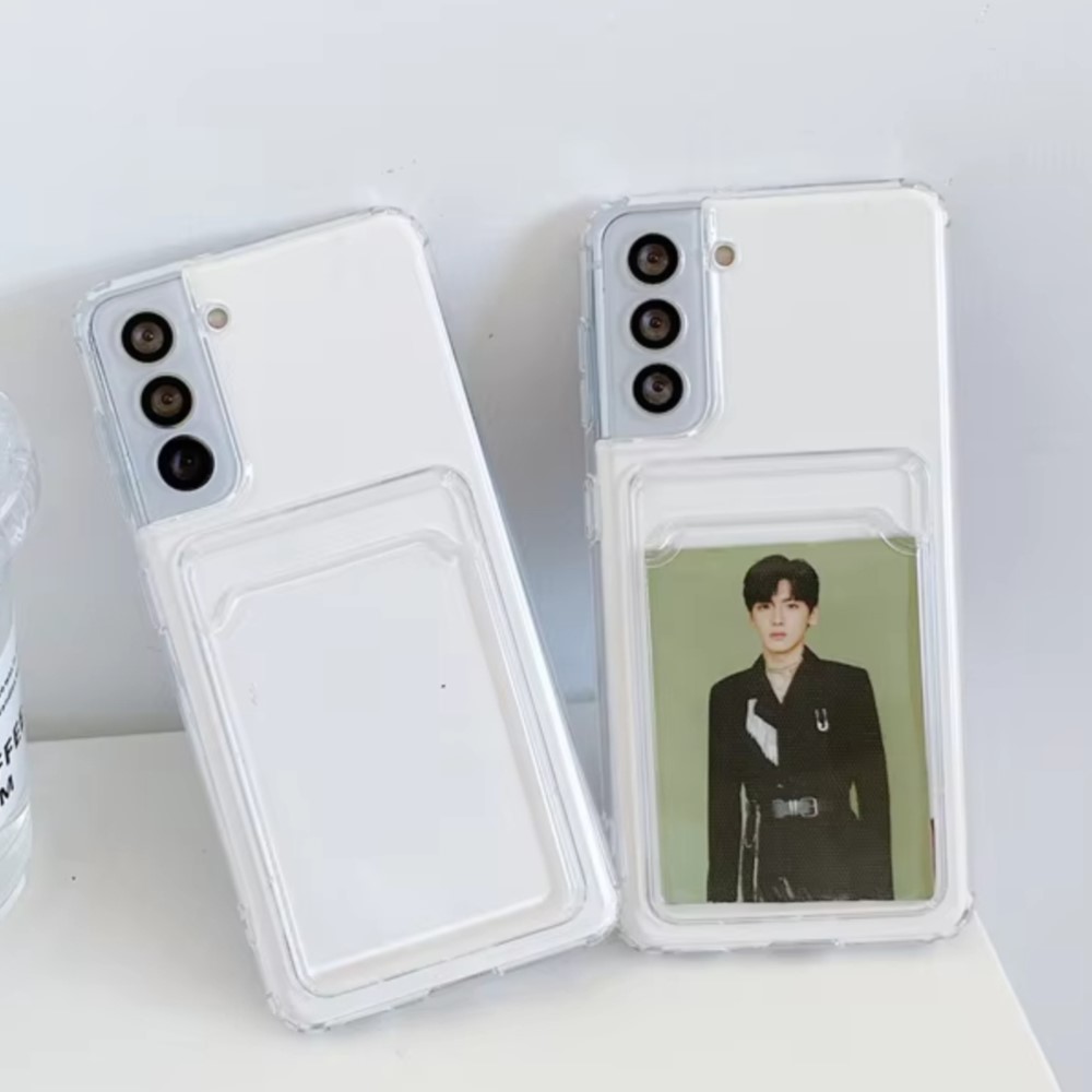 เคสโทรศัพท์ซิลิโคนใสแบบมีช่องใ - Camera Lens Protector บทวิจารณ์และราคา